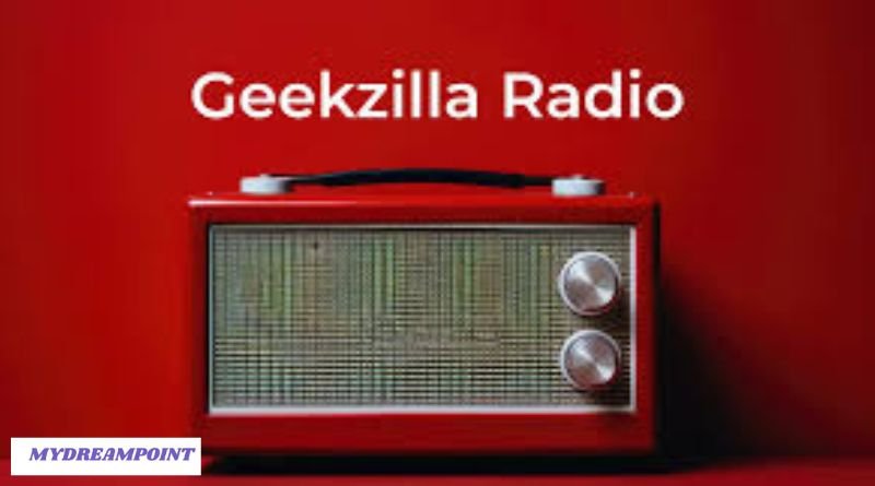 geekzilla radio