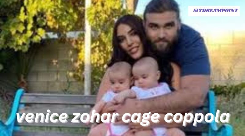 Venice Zohar Cage Coppola