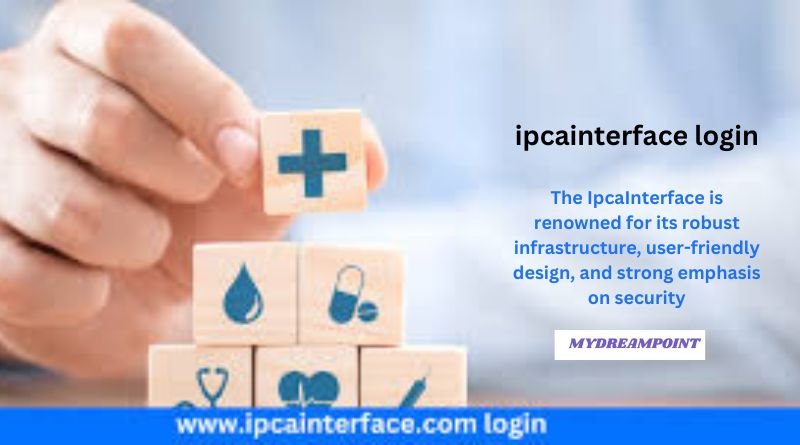 ipcainterface login