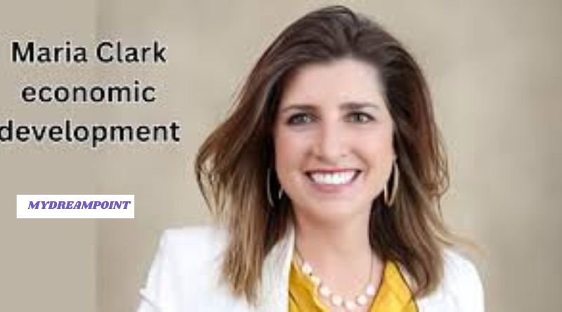 Maria Clark Economic Development