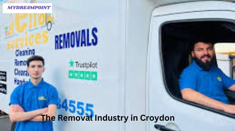 The Removal Industry in Croydon