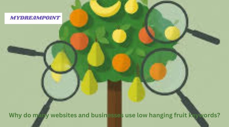 low-hanging fruit keywords