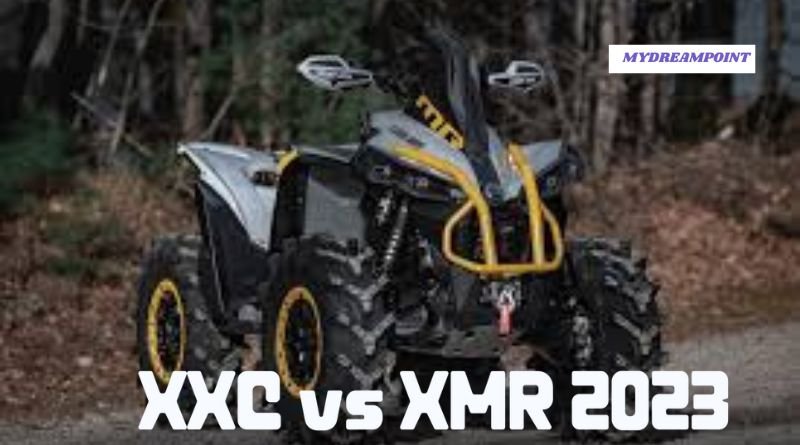 XXC vs XMR 2023