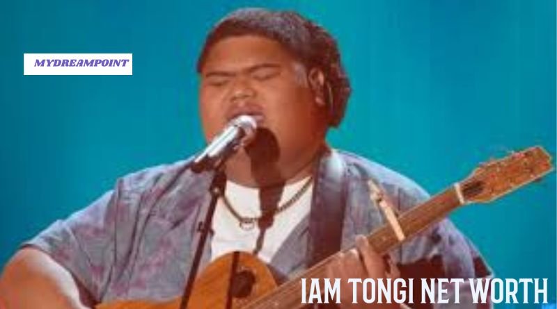 Iam Tongi Net Worth