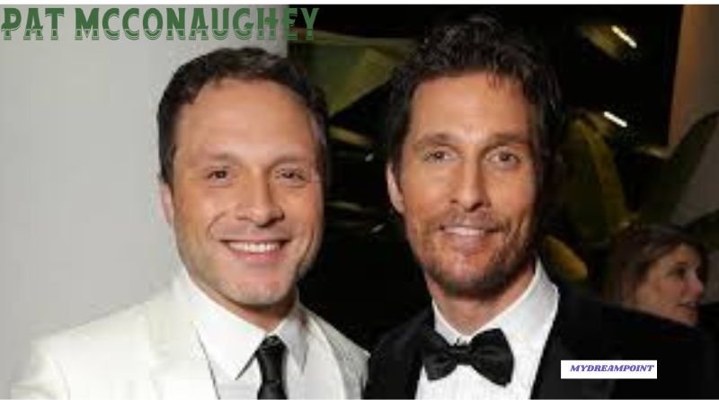 Pat McConaughey