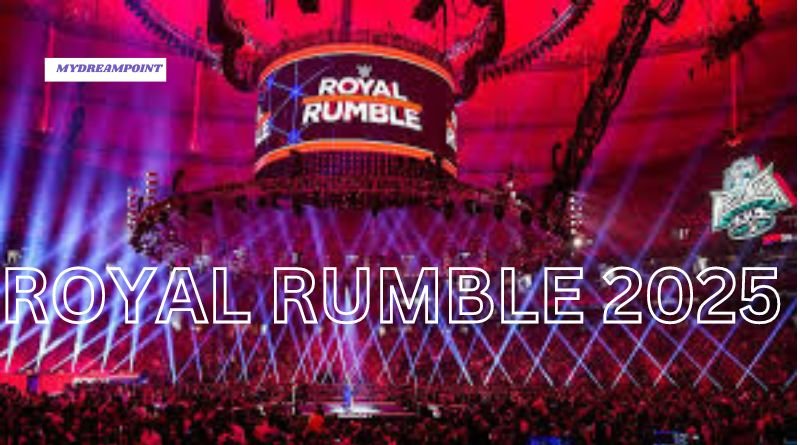 royal rumble 2025