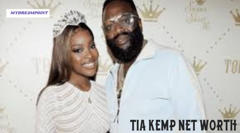 Tia Kemp Net Worth