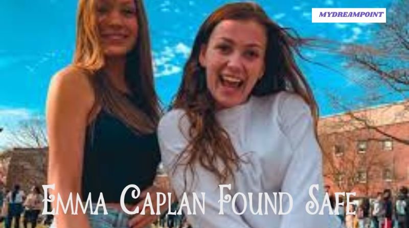 Emma Caplan Found Safe