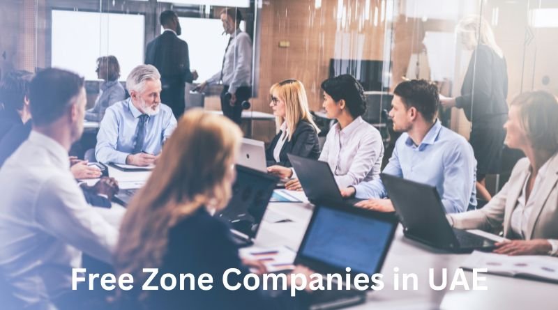 Free Zone Companies in UAE